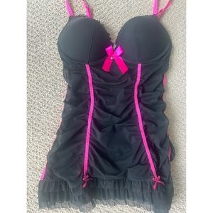 La Senza Lingerie - hello sugar baby doll